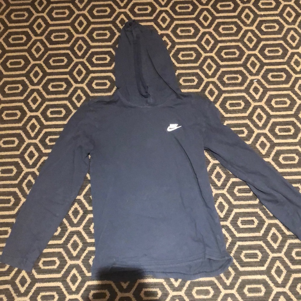 Hoodie-tee